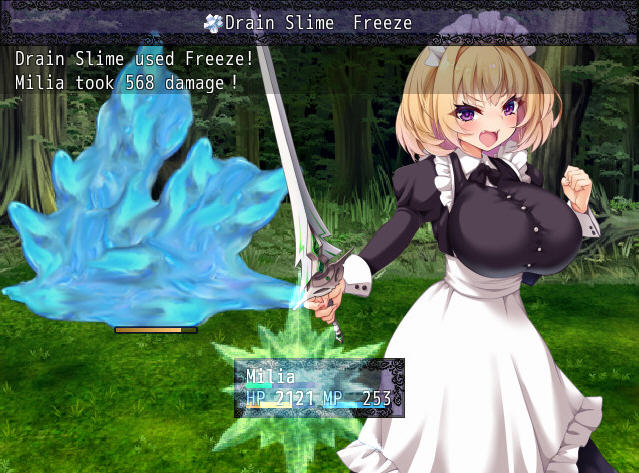 图片[5]-勇者姬米莉娅 ver1.04 官方中文版 爆款RPG游戏 800M-次元小屋