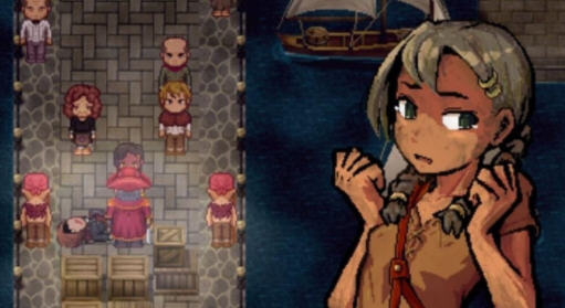 洛娜的世界 ver0.8.2 官方中文版 暗黑风格RPG游戏+控制台 550M-次元小屋