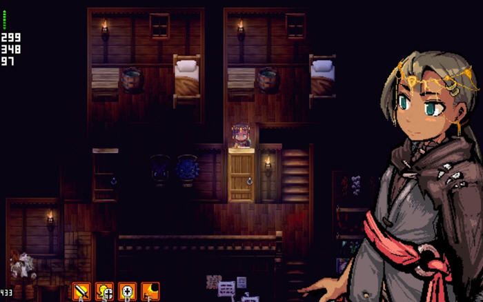 图片[3]-洛娜的世界 ver0.8.2 官方中文版 暗黑风格RPG游戏+控制台 550M-次元小屋