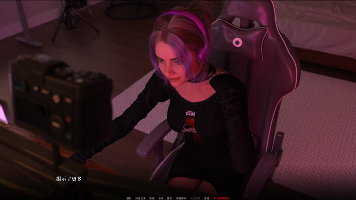 图片[5]-遗失的女儿(Reclaiming the Lost) ver0.4 汉化版 PC+安卓 动态SLG游戏 3.6G-次元小屋