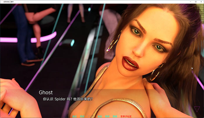 图片[2]-魔鬼三角区(Triangle Book6) P1 汉化版 PC+安卓 动态SLG游戏 3.6G-次元小屋