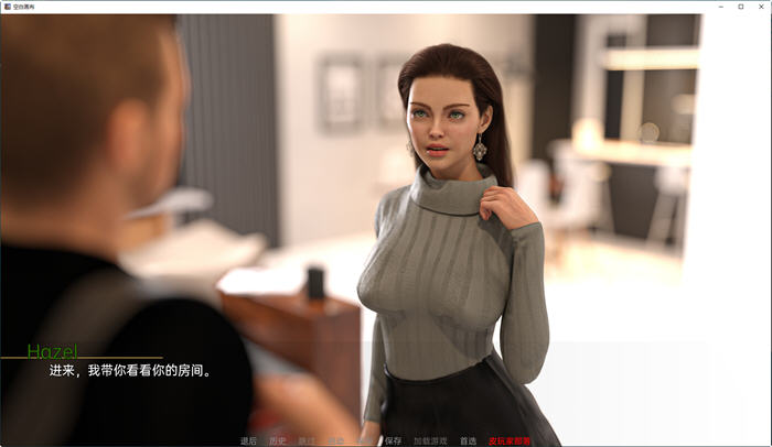 图片[2]-空白画布(Blank Canvas) ver0.1 汉化版 PC+安卓 动态SLG游戏 1.6G-次元小屋