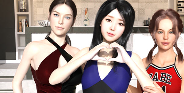 重新审视她的困境 ver0.30 汉化版 PC+安卓 SLG游戏&NTR 2.7G-次元小屋