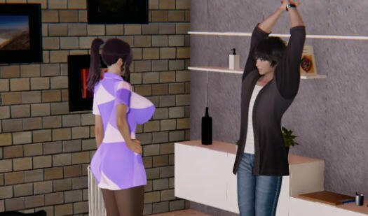 恢复她的职业生涯 ver0.26 汉化版 PC+安卓 动态SLG游戏 3.7G-次元小屋