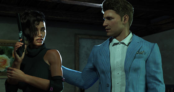 红心游戏(Game of Hearts) Ch.2R1 汉化版 PC+安卓 动态SLG游戏 2.9G-次元小屋