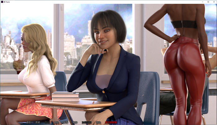 图片[2]-拯救宝拉(Saving Paula) ver0.0.29B 汉化版 PC+安卓 SLG游戏 2.5G-次元小屋