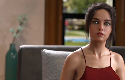 保持联系(Bound to Please) ver2.1 汉化版 PC+安卓 动态SLG游戏 3.4G-次元小屋