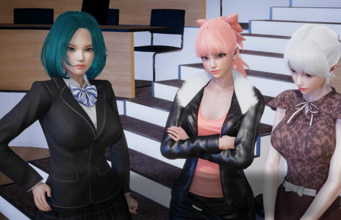 图片[4]-【亚洲风SLG/动态/】特工17 Agent17 Ver0.23.3 官方中文版+礼包码][更新 /动态/3.95G]-次元小屋