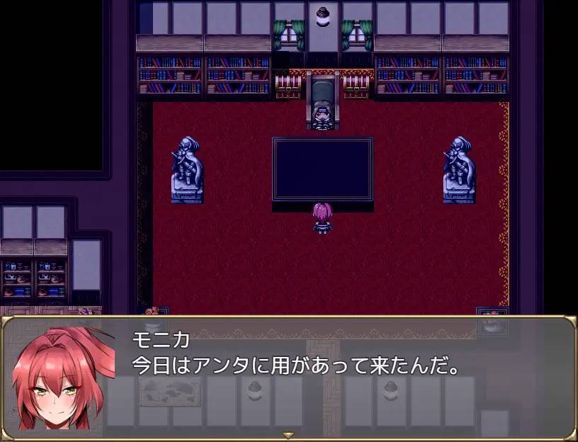 图片[3]-【日系RPG/汉化/双端】莫妮卡复仇 汉化版【PC+安卓/1G】-次元小屋