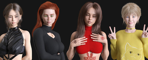 合法所有权 ver0.5.0 汉化版 PC+安卓 动态SLG游戏 2.6G-次元小屋