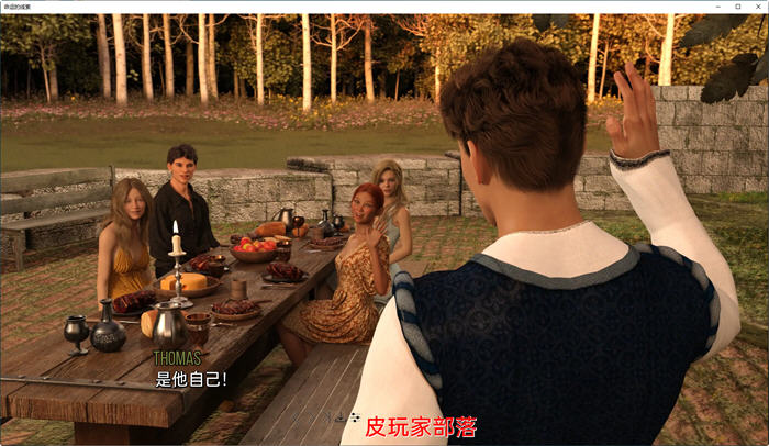 图片[4]-命运之线(Threads of Fate) Ch.2 汉化版 PC+安卓 动态SLG游戏 3.7G-次元小屋