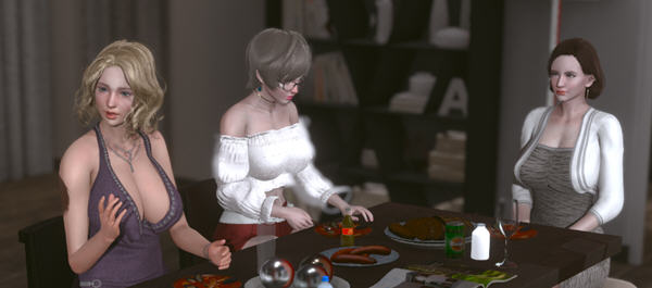 欲想小镇(Lust Village) ver0.45 汉化版 PC+安卓 动态SLG游戏 4.8G-次元小屋