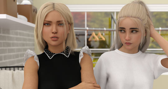 大学时代(University Days) ver0.32b 汉化版 PC+安卓 动态SLG游戏 3.7G-次元小屋