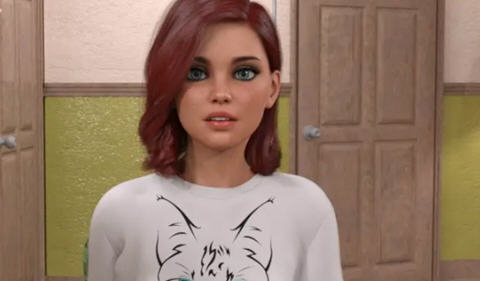 南极热沙(Hot Sand of Antarctica) ver0.08 汉化版 PC+安卓 动态SLG游戏-次元小屋