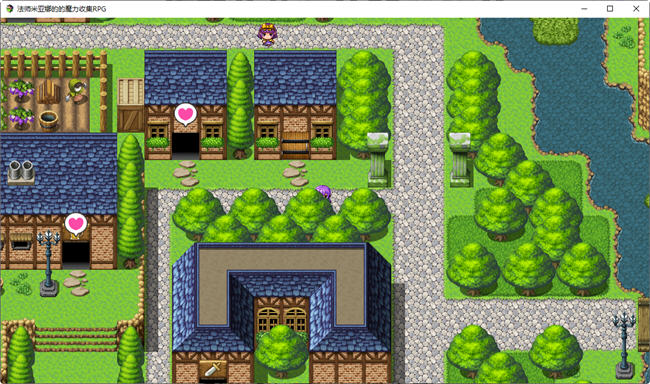 图片[5]-法师米亚娜的啪啪魔力收集 精翻汉化版 PC+安卓 RPG游戏 500M-次元小屋