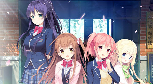 想要传达给你的爱恋 官方中文版 ADV游戏+全CG存档+全CV 7G-次元小屋