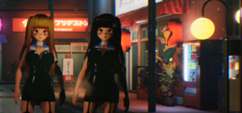 兔女郎模拟器2 官方中文版 3D互动游戏 9.5G-次元小屋