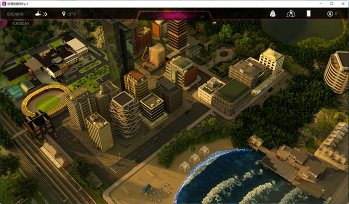 图片[5]-轻浮的脚步 Ep.1 汉化版 PC+安卓 沙盒动态SLG游戏 4G-次元小屋