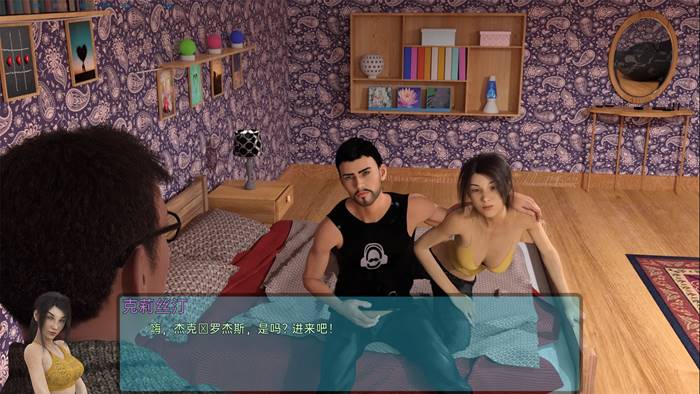 图片[4]-霍顿湾故事(Horton Bay Stories) ver0.3.5.3 汉化版 PC+安卓 SLG游戏 4G-次元小屋