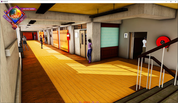 图片[4]-命运交叉(FatesCrossed) ver0.1 汉化版 PC+安卓 SLG游戏 2.5G-次元小屋