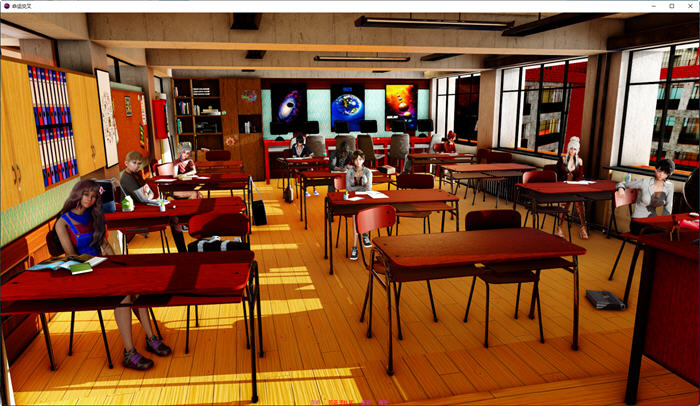 图片[2]-命运交叉(FatesCrossed) ver0.1 汉化版 PC+安卓 SLG游戏 2.5G-次元小屋