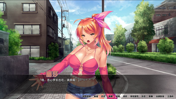 图片[2]-整个小镇都是我的后宫 ver1.21 官方中文版 PC+安卓 ADV游戏 4G-次元小屋