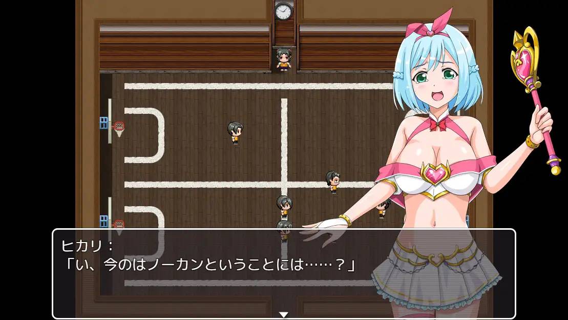 图片[3]-【RPG/汉化】魔法少女光 云翻汉化 【PC+安卓/1G】-次元小屋