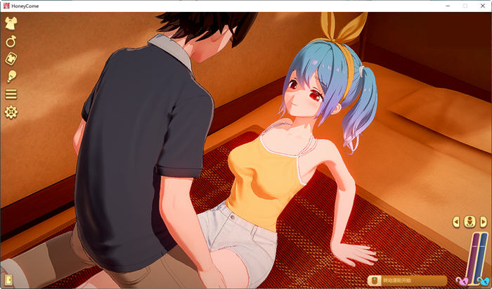 图片[5]-Honey Come ver1.01 AI精翻汉化步兵版 ILLGAMES&3D互动新作 9G-次元小屋