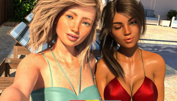 图片[3]-在我回家的路上 Ch1 P3 重置精翻汉化版 PC+安卓 动态SLG游戏 4.3G-次元小屋