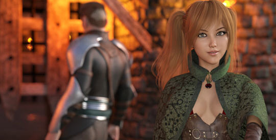 反叛二重奏(Rebel Duet) ver0.4 汉化版 PC+安卓 动态SLG游戏 2.5G-次元小屋