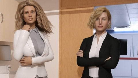 尘封以往(Frozen Past) ver0.35 汉化版 PC+安卓 沙盒SLG游戏 4.5G-次元小屋