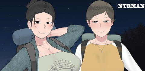 我和朋友陪妈妈去露营 R2 中文加强版 PC+安卓 手绘SLG游戏 1.6G-次元小屋