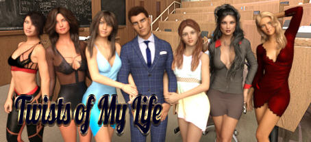 我生命的轨迹 ver1.1.3 官方中文版 多结局SLG游戏 2.8G-次元小屋