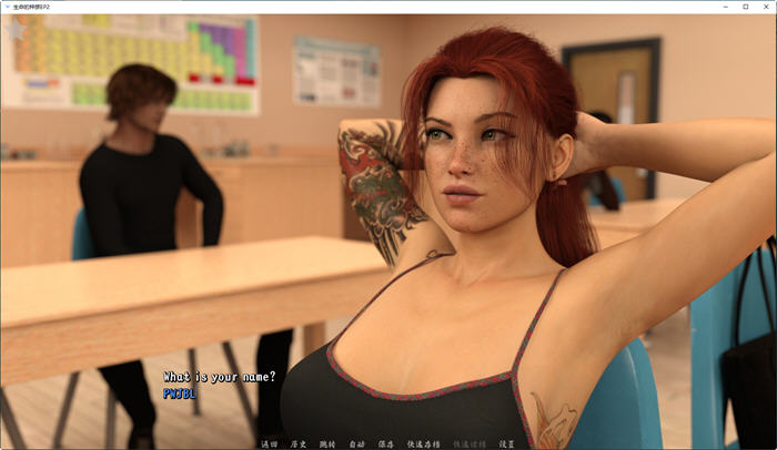 图片[2]-人生的历程(Race of Life) EP2 汉化版 PC+安卓 动态SLG游戏 4.7G-次元小屋