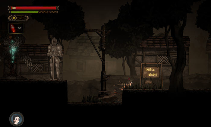 图片[2]-夜语者(Whisperer) 官方中文版 横版动作冒险游戏&重扣 350M-次元小屋