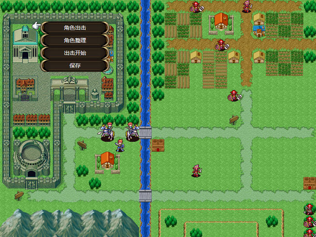 图片[5]-英雄派对:集结同伴前来魔王城吧 官方中文版 SRPG游戏 650M-次元小屋