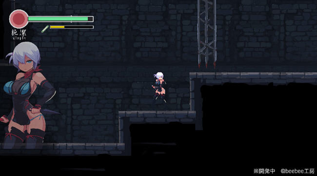 图片[2]-复仇的夜雾 V2023.8.31 动作确认版 像素ACT游戏 250M-次元小屋