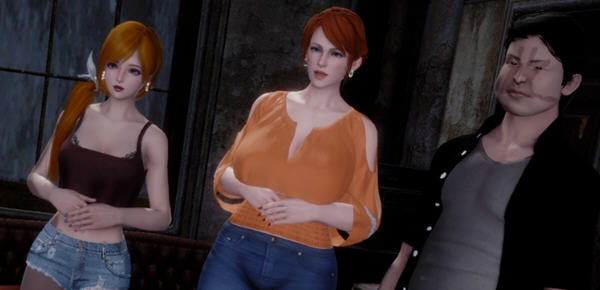 电车故障(Trolley Trouble) ver0.13 汉化版 PC+安卓 SLG游戏&ntr 2.3G-次元小屋