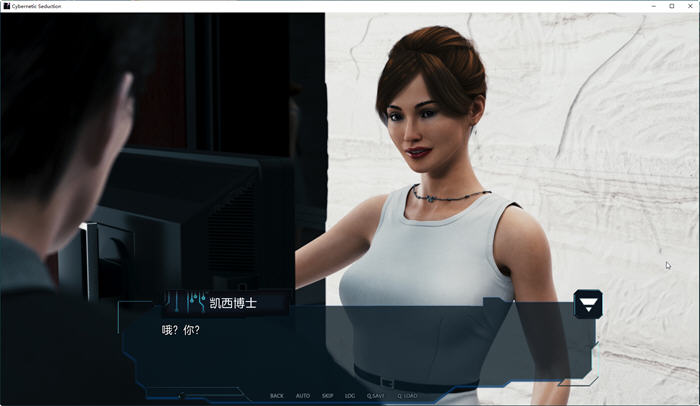 图片[4]-掌控全局(Cybernetic Seduction) Ep.3 精翻汉化版 PC+安卓 SLG游戏 4.3G-次元小屋