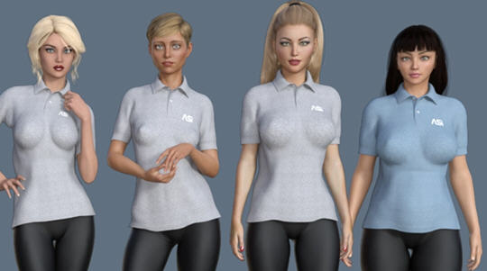 室友(The Roommate) ver1.0 官方中文版 动态SLG游戏 2.4G-次元小屋