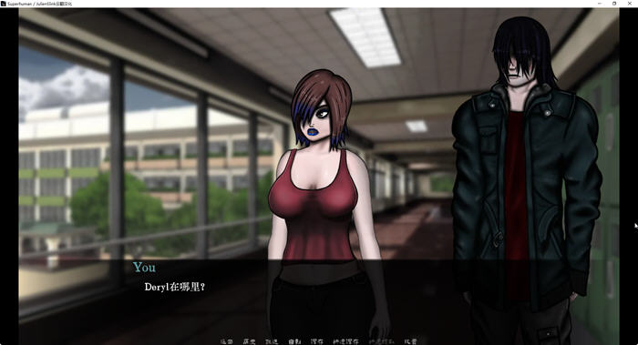 图片[4]-超人(Super Human) ver0.961 汉化版 PC+安卓 手绘SLG游戏 1.6G-次元小屋