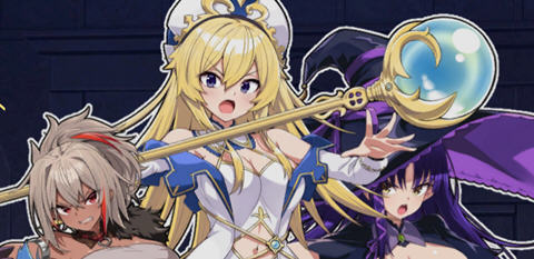 两个月的魔王 官方中文版 Roguelike回合策略&养成类游戏 600M-次元小屋