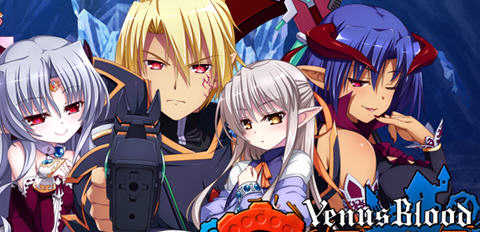 VenusBlood GAIA ver1.05 官方中文步兵版 战略SLG&神作 4.4G-次元小屋