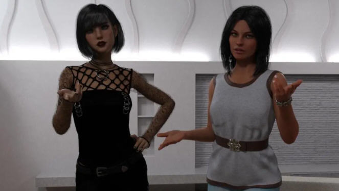 图片[3]-我的宿舍(My Dorm) Ver0.12 汉化版 PC+安卓 动态SLG游戏 3.9G-次元小屋