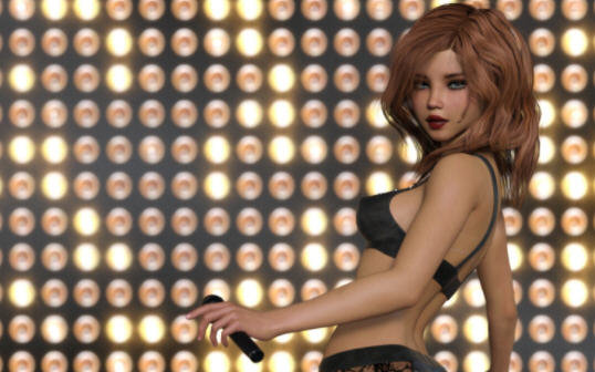 歌手(The Singer) ver0.56 汉化版 PC+安卓 SLG游戏 2.3G-次元小屋