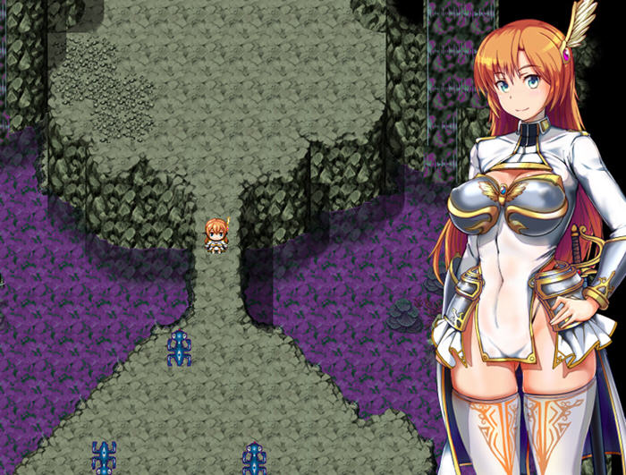 图片[3]-骑士塞琳娜与噩梦之村 DL云翻汉化版 RPG游戏 1.4G-次元小屋