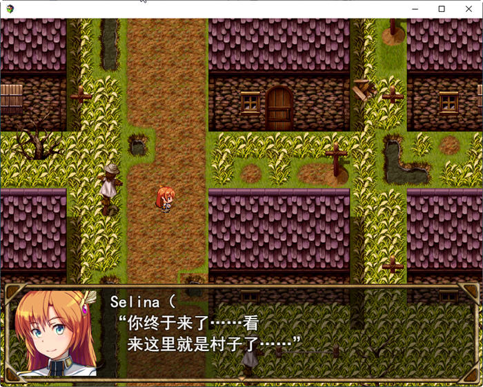 图片[4]-骑士塞琳娜与噩梦之村 DL云翻汉化版 RPG游戏 1.4G-次元小屋