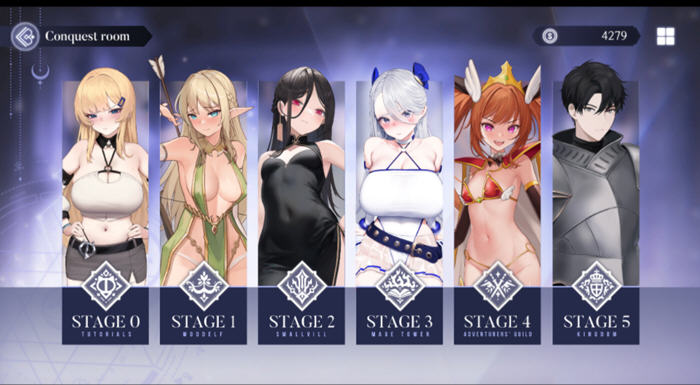 图片[2]-献祭女王 ver1.3193 STEAM豪华中文版 Roguelike战略游戏+相册 1.4G-次元小屋