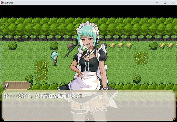 图片[2]-忍者少女 官方中文作弊版 PC+安卓 ARPG游戏 900M-次元小屋