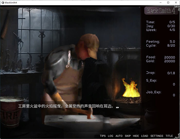 图片[2]-铁匠4(Black Smith4) 官方中文步兵版 SLG游戏 850M-次元小屋